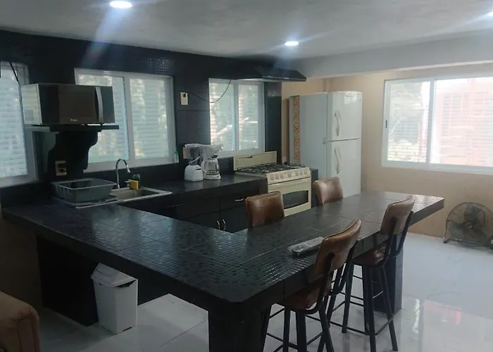 San Marino Apartment Mexiko-Stadt