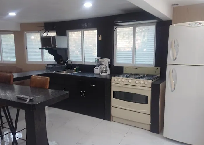 San Marino Apartment Mexiko-Stadt